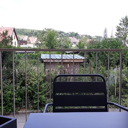 Ferienwohnung La Colonne Obernai Exterior foto
