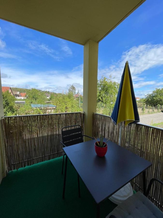 Ferienwohnung La Colonne Obernai Exterior foto